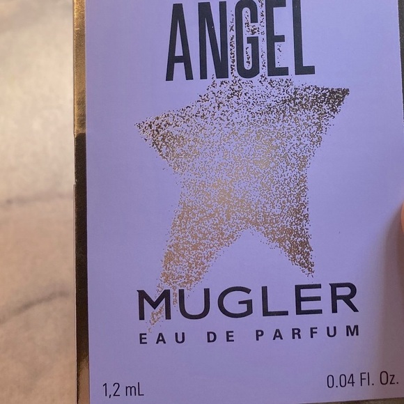 Bundle 5 Designer Samples - Mugler, Cartier, Maison, Philosophy, Dolce&Gabbana - Picture 3 of 10